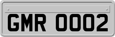 GMR0002