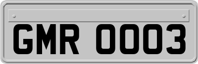 GMR0003