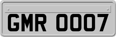 GMR0007