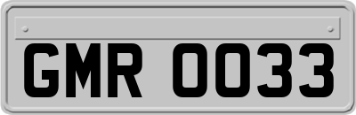 GMR0033