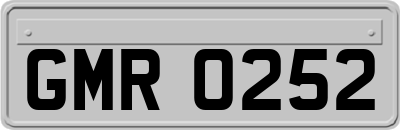 GMR0252