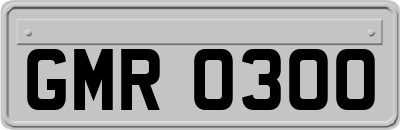 GMR0300