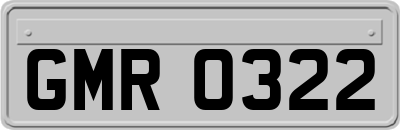 GMR0322