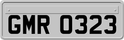 GMR0323
