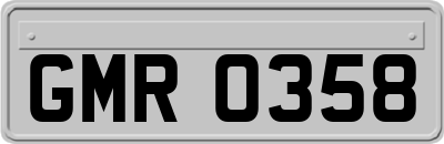 GMR0358