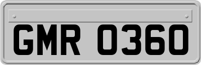 GMR0360