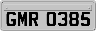GMR0385