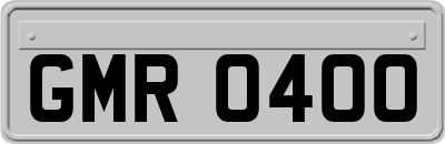 GMR0400