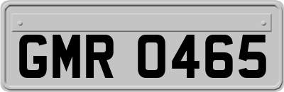 GMR0465
