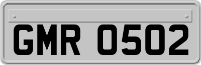 GMR0502