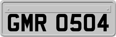 GMR0504
