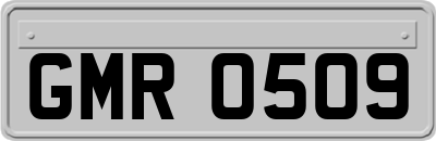 GMR0509