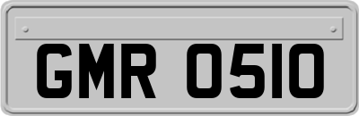 GMR0510