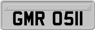 GMR0511
