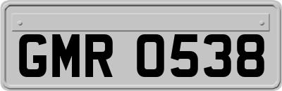 GMR0538