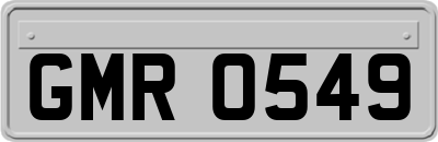 GMR0549
