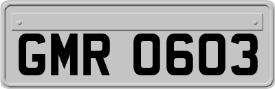 GMR0603