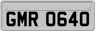 GMR0640
