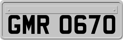 GMR0670