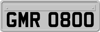 GMR0800