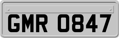 GMR0847