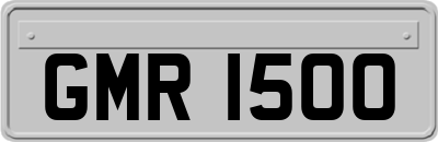 GMR1500