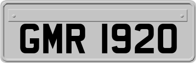 GMR1920