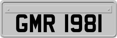 GMR1981