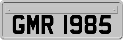 GMR1985