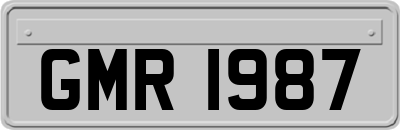 GMR1987