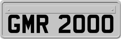 GMR2000