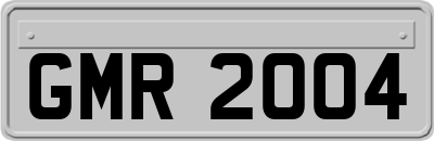 GMR2004