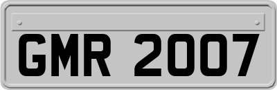 GMR2007