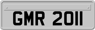 GMR2011