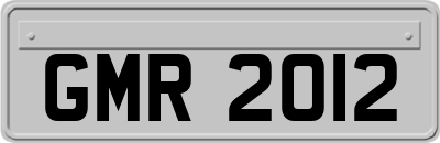 GMR2012