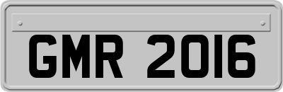 GMR2016