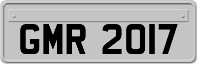 GMR2017