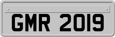 GMR2019