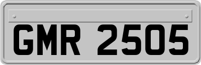GMR2505