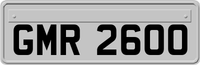 GMR2600