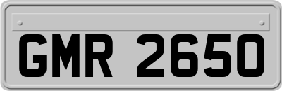GMR2650