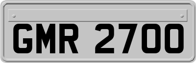 GMR2700