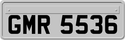 GMR5536