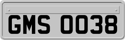 GMS0038