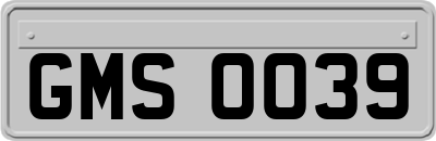 GMS0039