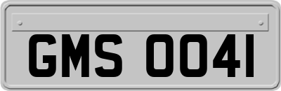 GMS0041