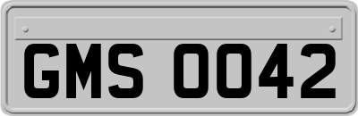 GMS0042