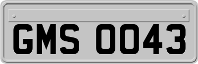 GMS0043