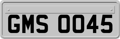 GMS0045