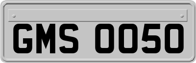GMS0050